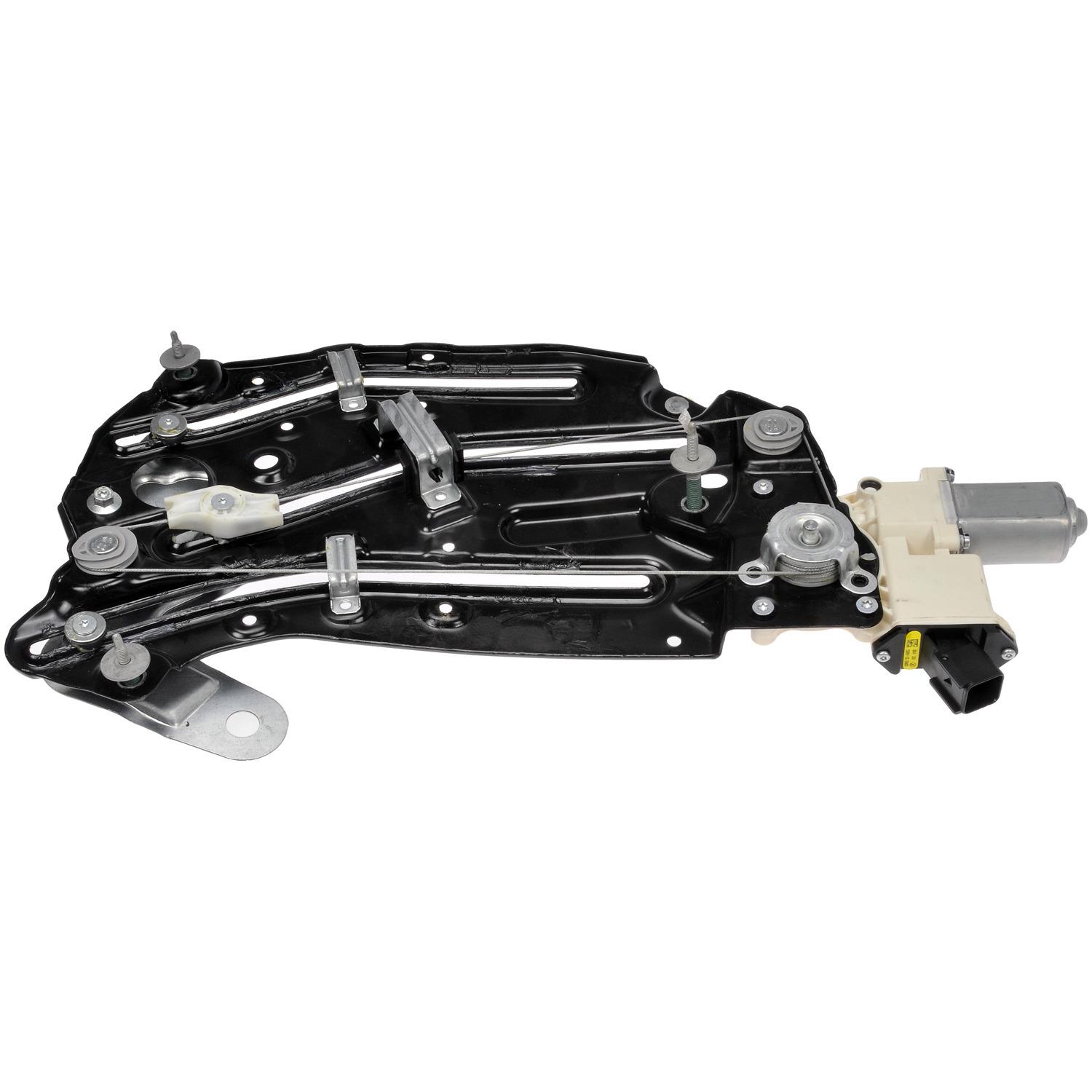 Dorman 751101 - Power Window Motor and Regulator Assembly Dorman 751101 Power Window Motor and Regulator Assembly product image 1 of 5