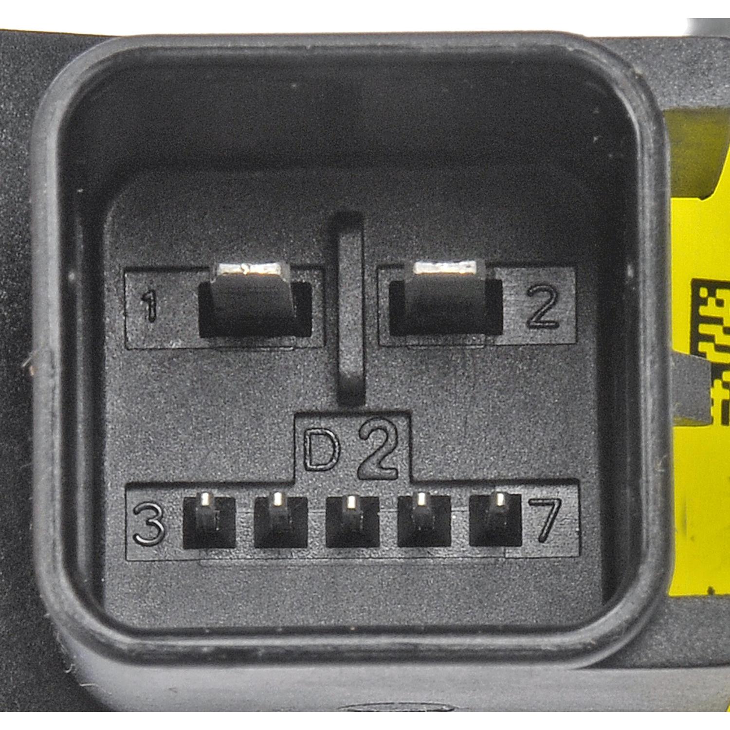 Dorman 751101 - Power Window Motor and Regulator Assembly Dorman 751101 Power Window Motor and Regulator Assembly product image 3 of 5
