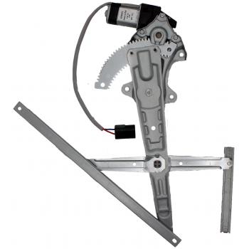 2011 Infiniti FX50 Power Window Motor and Regulator Assembly Rear Right Dorman 751104 image 1 of 4