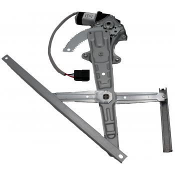 2011 Infiniti FX50 Power Window Motor and Regulator Assembly Rear Right Dorman 751104 image 2 of 4