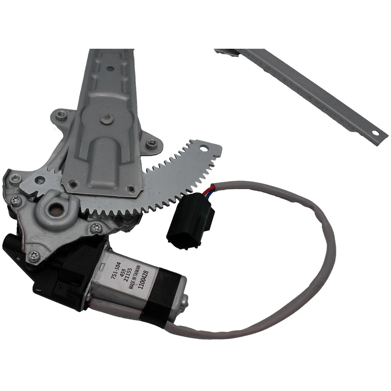 Dorman 751104 - Power Window Motor and Regulator Assembly Dorman 751104 Power Window Motor and Regulator Assembly product image 3 of 4