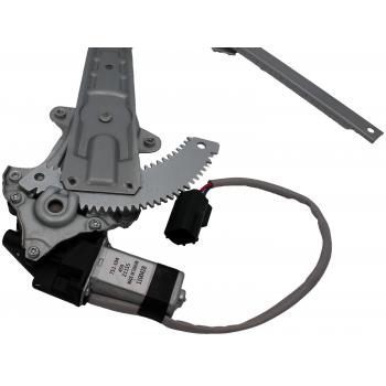 2011 Infiniti FX50 Power Window Motor and Regulator Assembly Rear Right Dorman 751104 image 3 of 4