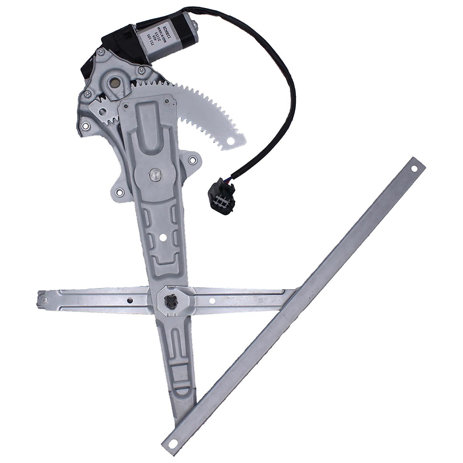 Dorman 751105 - Power Window Motor and Regulator Assembly Dorman 751105 Power Window Motor and Regulator Assembly product image 1 of 4
