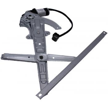 2011 Infiniti FX50 Power Window Motor and Regulator Assembly Rear Left Dorman 751105 image 2 of 4