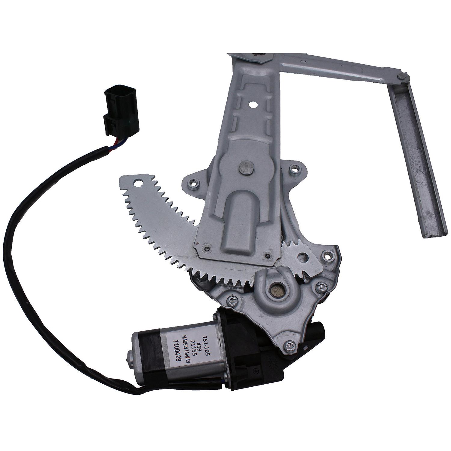 Dorman 751105 - Power Window Motor and Regulator Assembly Dorman 751105 Power Window Motor and Regulator Assembly product image 3 of 4
