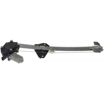 2014 Acura TL Power Window Motor and Regulator Assembly Front Left Dorman 751107 image 2 of 4