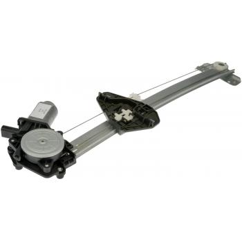 2014 Acura TL Power Window Motor and Regulator Assembly Front Left Dorman 751107 image 3 of 4