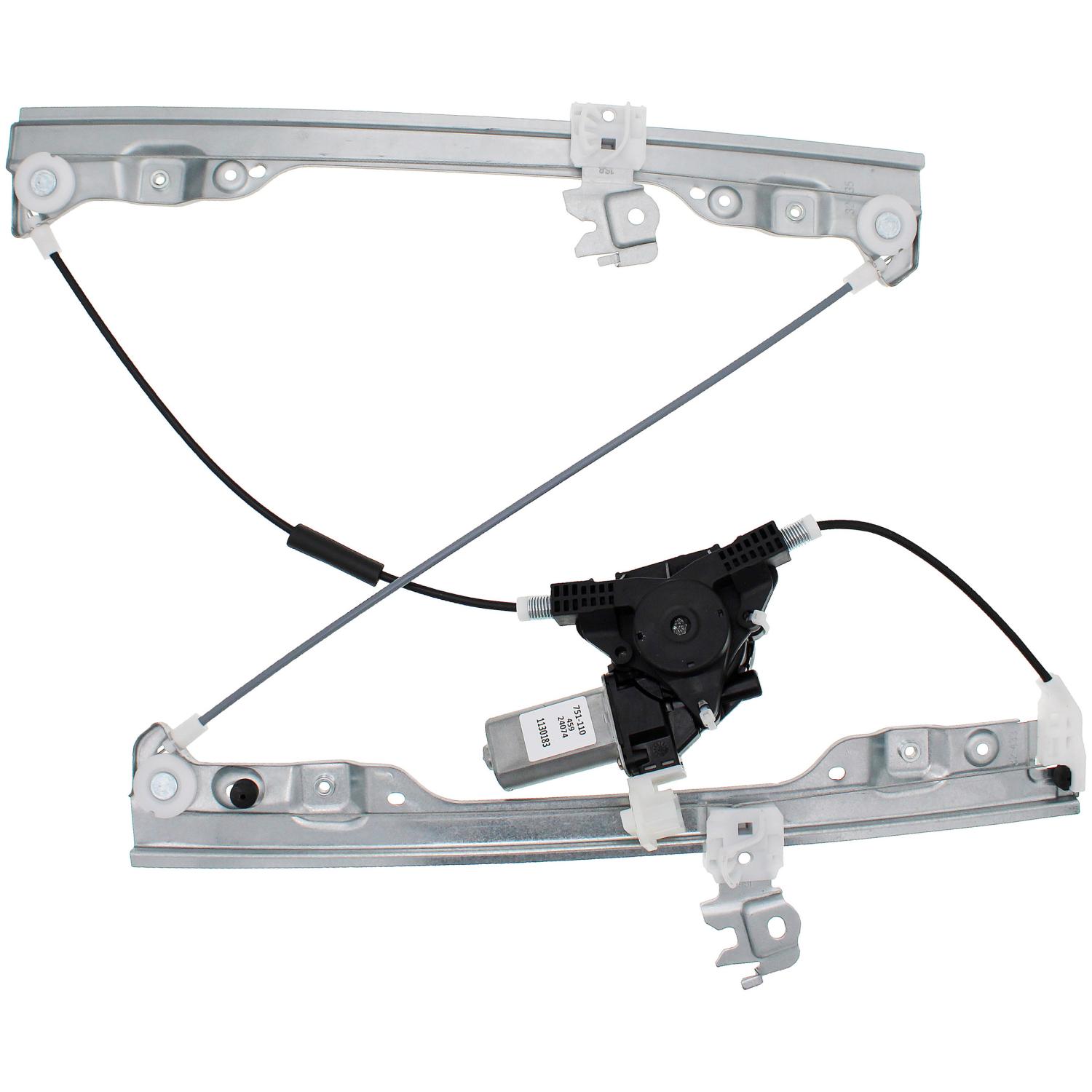 Dorman 751110 - Power Window Motor and Regulator Assembly Dorman 751110 Power Window Motor and Regulator Assembly product image 1 of 4