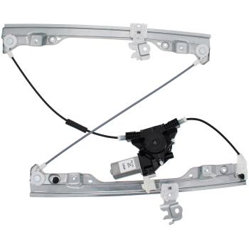 2014 Nissan Murano Power Window Motor and Regulator Assembly Front Left Dorman 751110 image 1 of 4