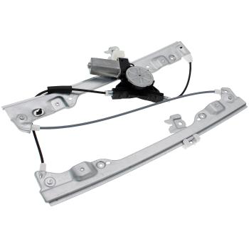 2014 Nissan Murano Power Window Motor and Regulator Assembly Front Left Dorman 751110 image 2 of 4