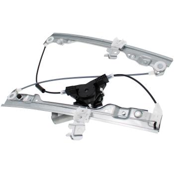 2014 Nissan Murano Power Window Motor and Regulator Assembly Front Left Dorman 751110 image 3 of 4