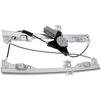 2014 Nissan Murano Power Window Motor and Regulator Assembly Front Left Dorman 751110 image 4 of 4