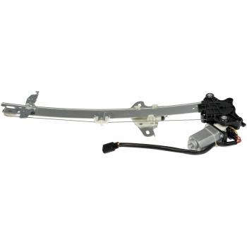 2021 Honda Civic Power Window Motor and Regulator Assembly Front Left Dorman 751114 image 2 of 4