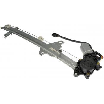 2021 Honda Civic Power Window Motor and Regulator Assembly Front Left Dorman 751114 image 3 of 4