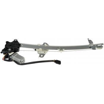 2021 Honda Civic Power Window Motor and Regulator Assembly Front Right Dorman 751115 image 2 of 4