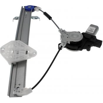 2018 Subaru Forester Power Window Motor and Regulator Assembly Rear Right Dorman 751116 image 1 of 4