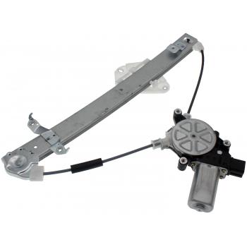 2018 Subaru Forester Power Window Motor and Regulator Assembly Rear Right Dorman 751116 image 3 of 4