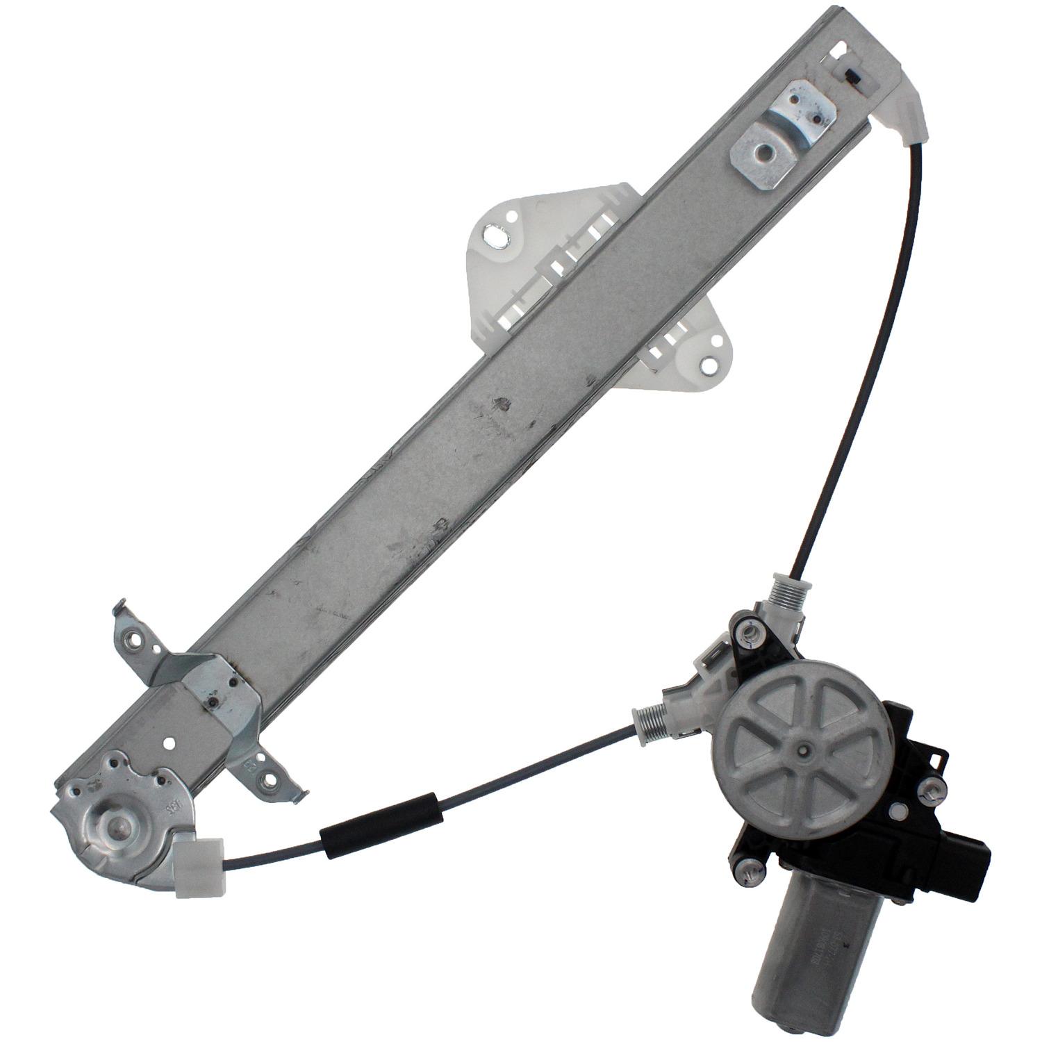 Dorman 751116 - Power Window Motor and Regulator Assembly Dorman 751116 Power Window Motor and Regulator Assembly product image 4 of 4