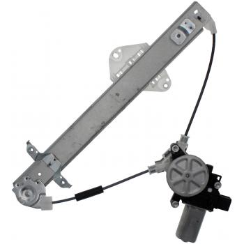 2018 Subaru Forester Power Window Motor and Regulator Assembly Rear Right Dorman 751116 image 4 of 4