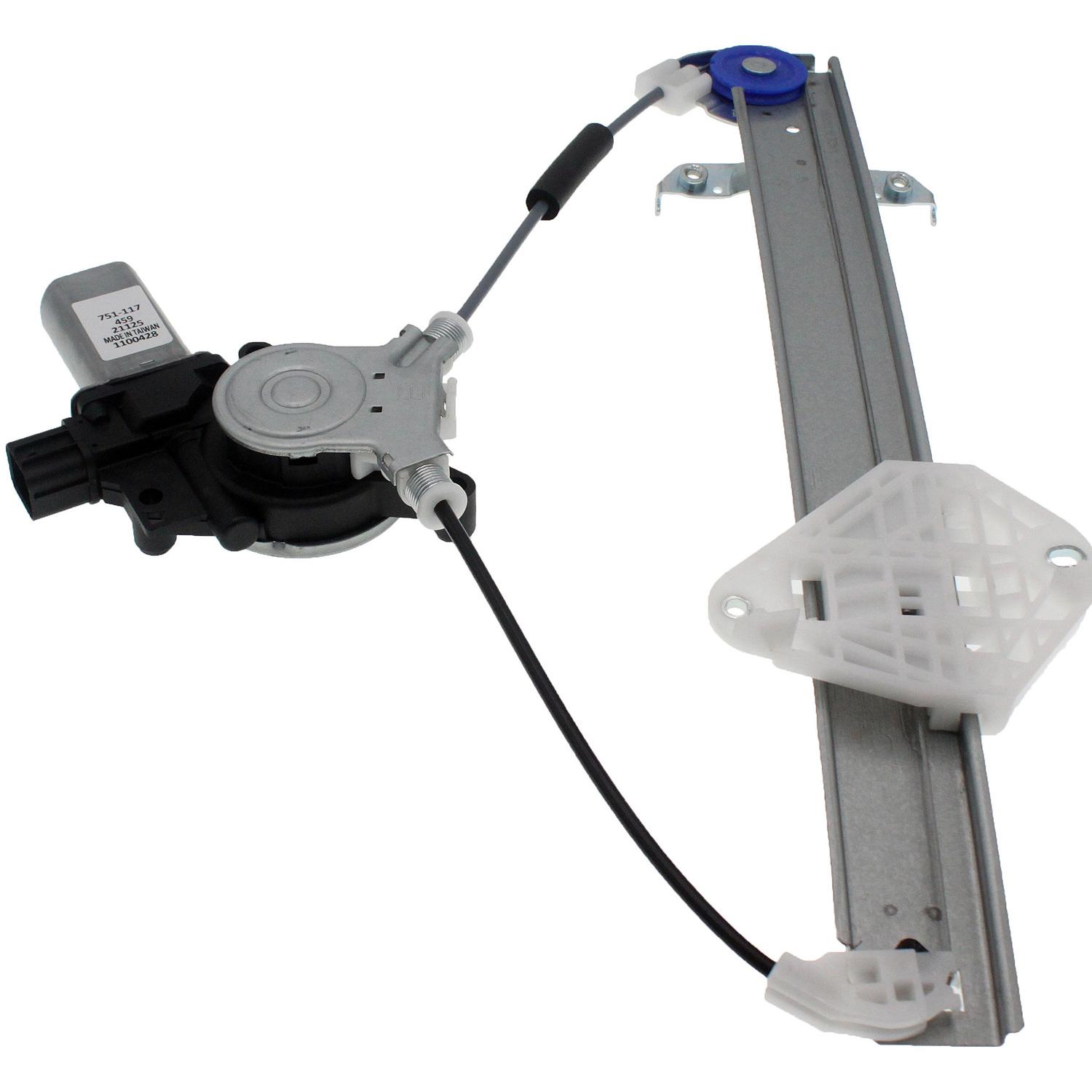 Dorman 751117 Power Window Motor and Regulator Assembly product image 1 of 4