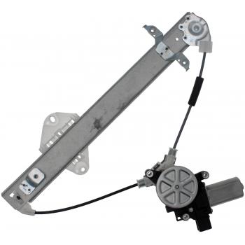 2018 Subaru Forester Power Window Motor and Regulator Assembly Rear Left Dorman 751117 image 4 of 4