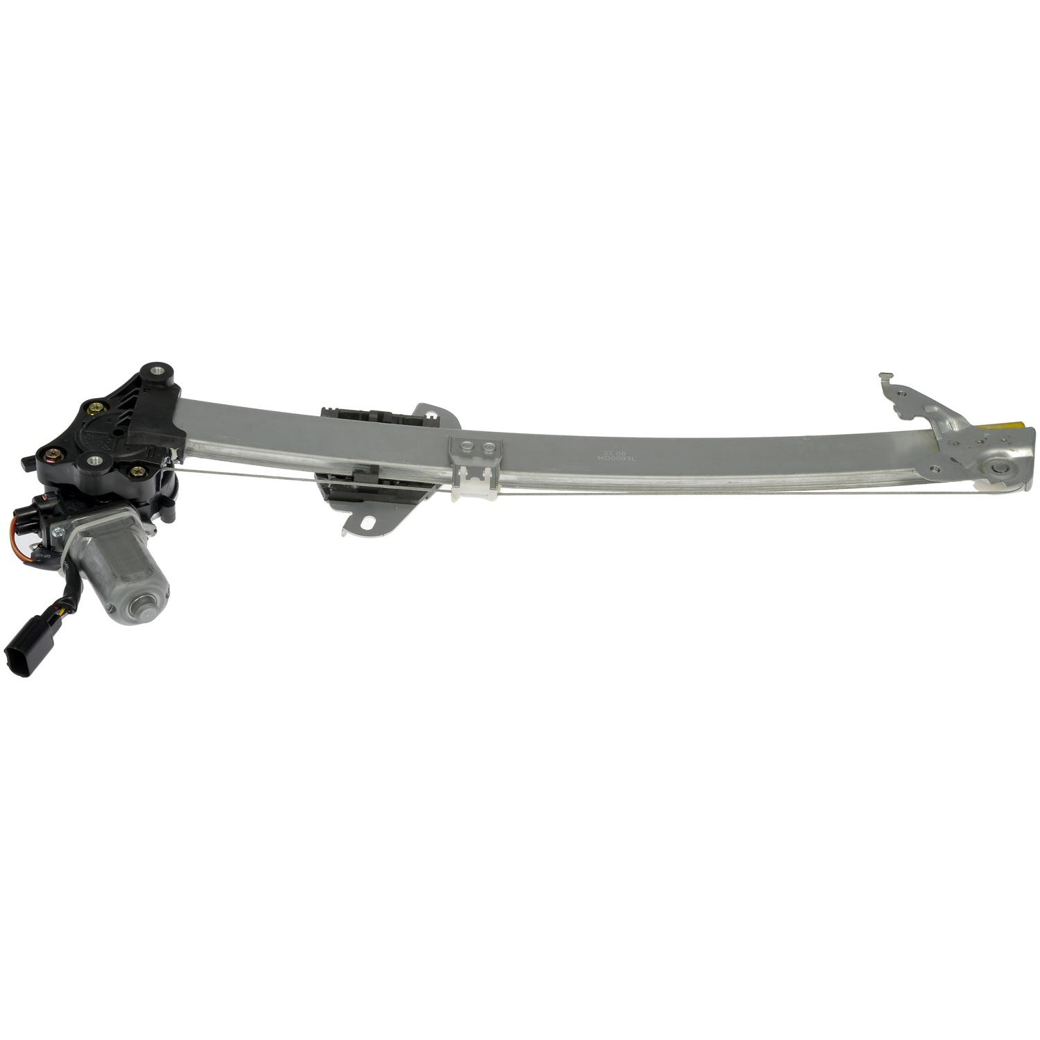 Dorman 751118 - Power Window Motor and Regulator Assembly Dorman 751118 Power Window Motor and Regulator Assembly product image 2 of 4