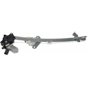 2018 Honda Civic Power Window Motor and Regulator Assembly Front Left Dorman 751119 image 2 of 4
