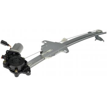 2018 Honda Civic Power Window Motor and Regulator Assembly Front Left Dorman 751119 image 3 of 4