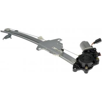 2018 Honda Civic Power Window Motor and Regulator Assembly Front Right Dorman 751120 image 3 of 4