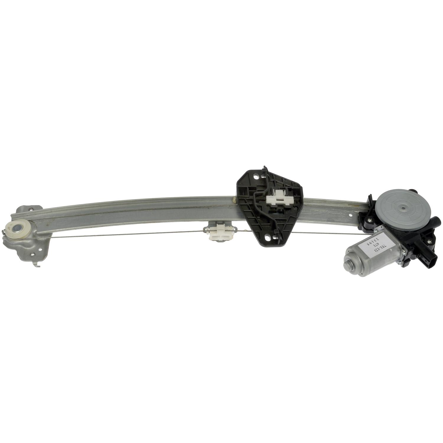 Dorman 751121 - Power Window Motor and Regulator Assembly Dorman 751121 Power Window Motor and Regulator Assembly product image 1 of 5