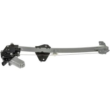 2020 Honda HR-V Power Window Motor and Regulator Assembly Front Right Dorman 751121 image 2 of 4