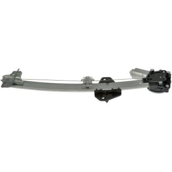 2020 Honda HR-V Power Window Motor and Regulator Assembly Front Right Dorman 751121 image 3 of 4