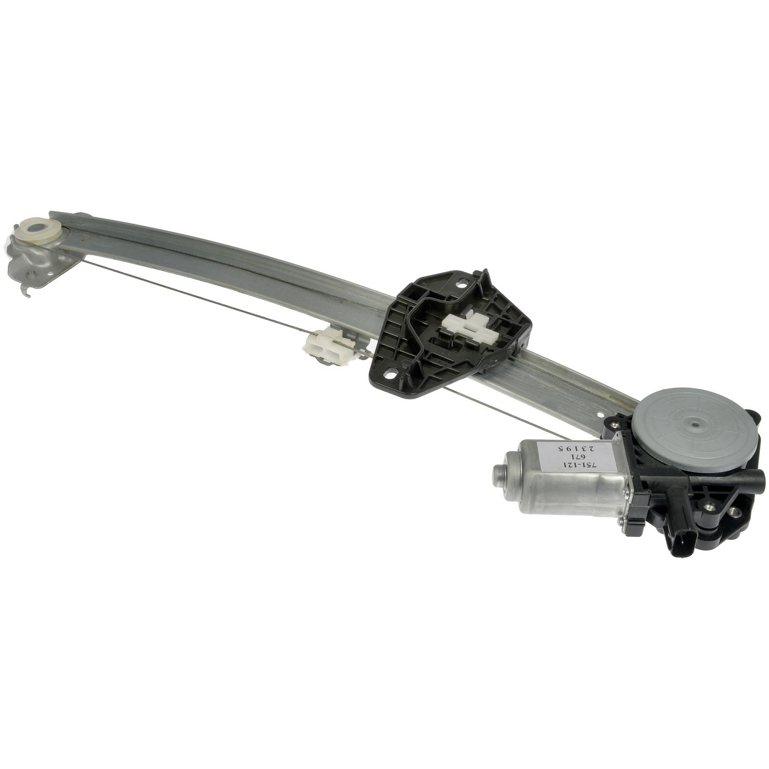 Dorman 751121 - Power Window Motor and Regulator Assembly Dorman 751121 Power Window Motor and Regulator Assembly product image 4 of 5