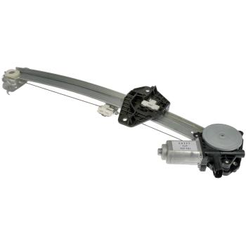 2020 Honda HR-V Power Window Motor and Regulator Assembly Front Right Dorman 751121 image 4 of 4