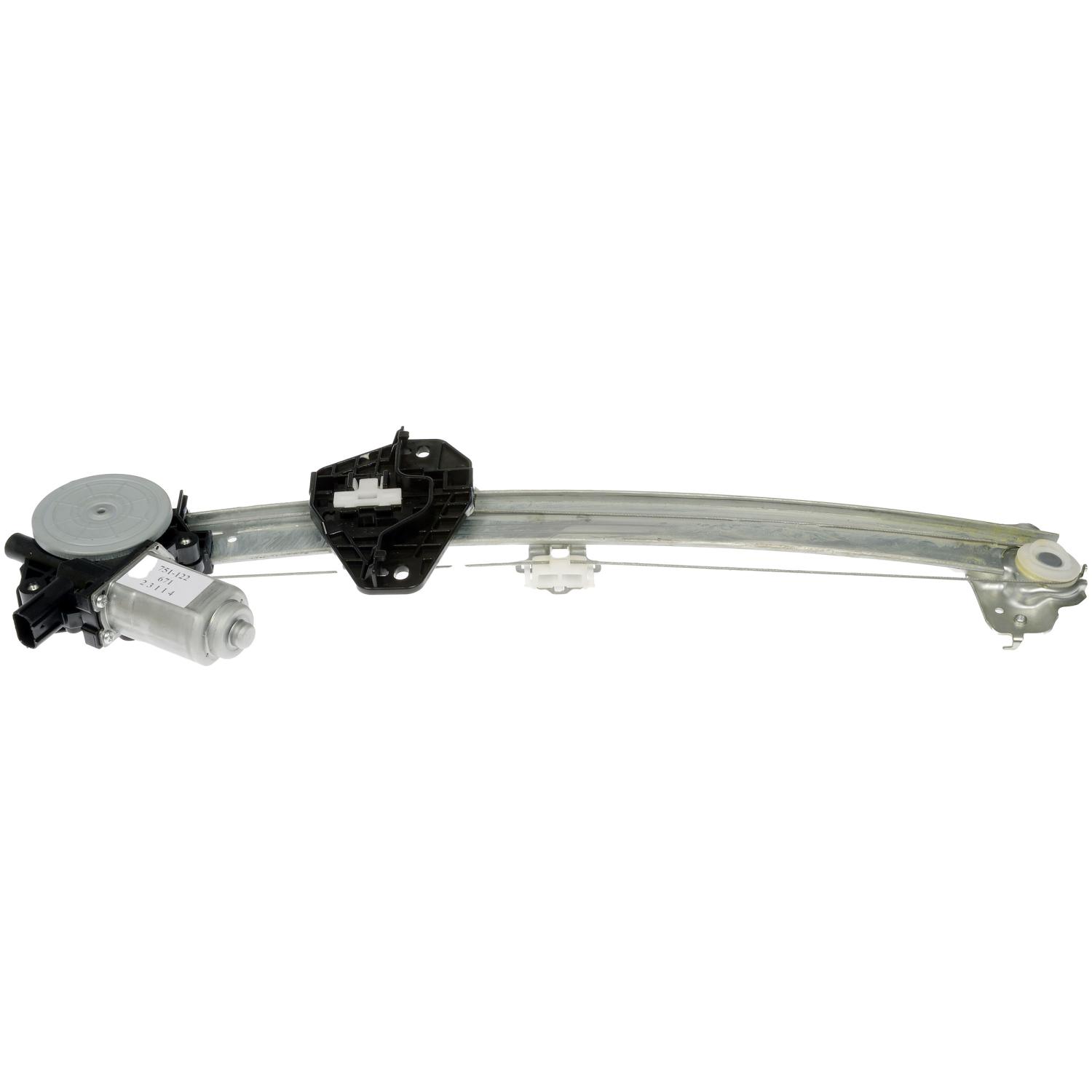 Dorman 751122 - Power Window Motor and Regulator Assembly Dorman 751122 Power Window Motor and Regulator Assembly product image 1 of 4