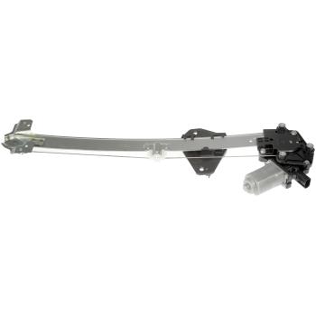 2014 Acura TL Power Window Motor and Regulator Assembly Front Right Dorman 751122 image 2 of 4