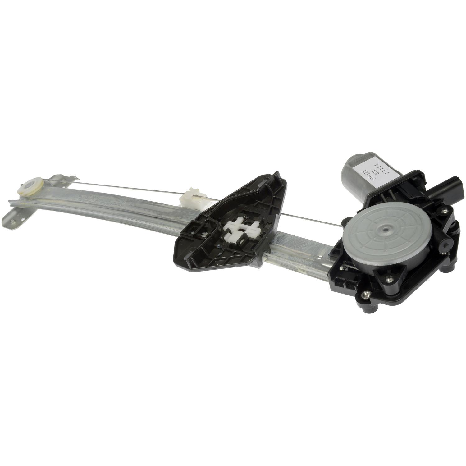 Dorman 751122 - Power Window Motor and Regulator Assembly Dorman 751122 Power Window Motor and Regulator Assembly product image 3 of 4