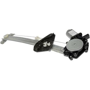 2014 Acura TL Power Window Motor and Regulator Assembly Front Right Dorman 751122 image 3 of 4