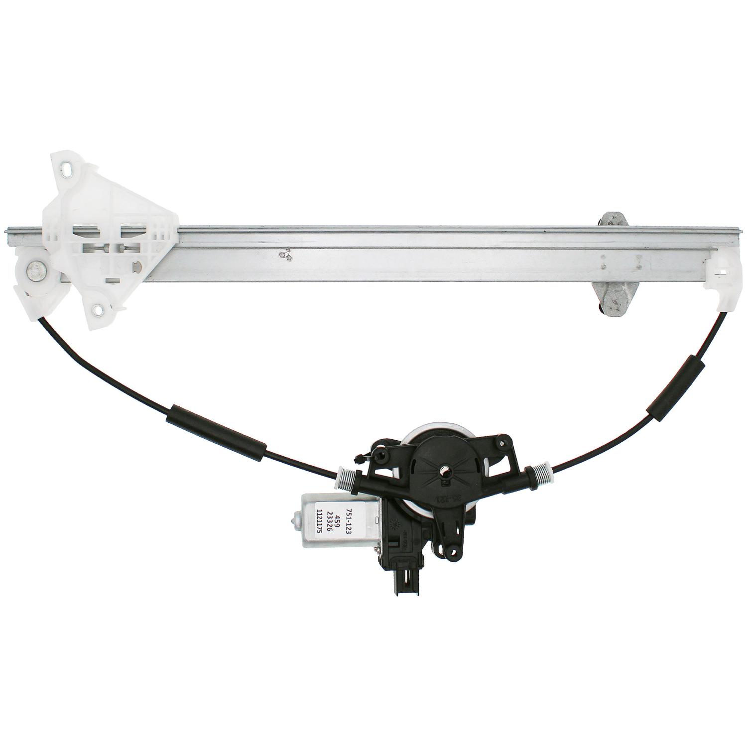 Dorman 751123 - Power Window Motor and Regulator Assembly Dorman 751123 Power Window Motor and Regulator Assembly product image 1 of 4