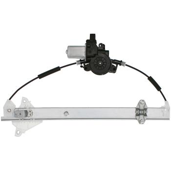 2021 Mazda CX-3 Power Window Motor and Regulator Assembly Front Left Dorman 751123 image 2 of 4