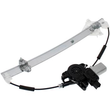 2021 Mazda CX-3 Power Window Motor and Regulator Assembly Front Left Dorman 751123 image 3 of 4