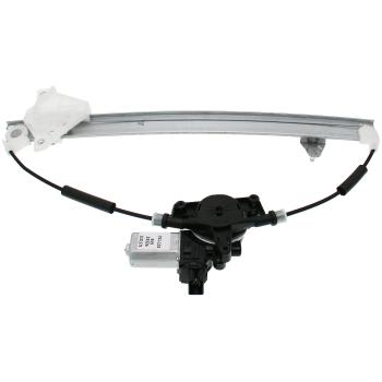 2021 Mazda CX-3 Power Window Motor and Regulator Assembly Front Left Dorman 751123 image 4 of 4