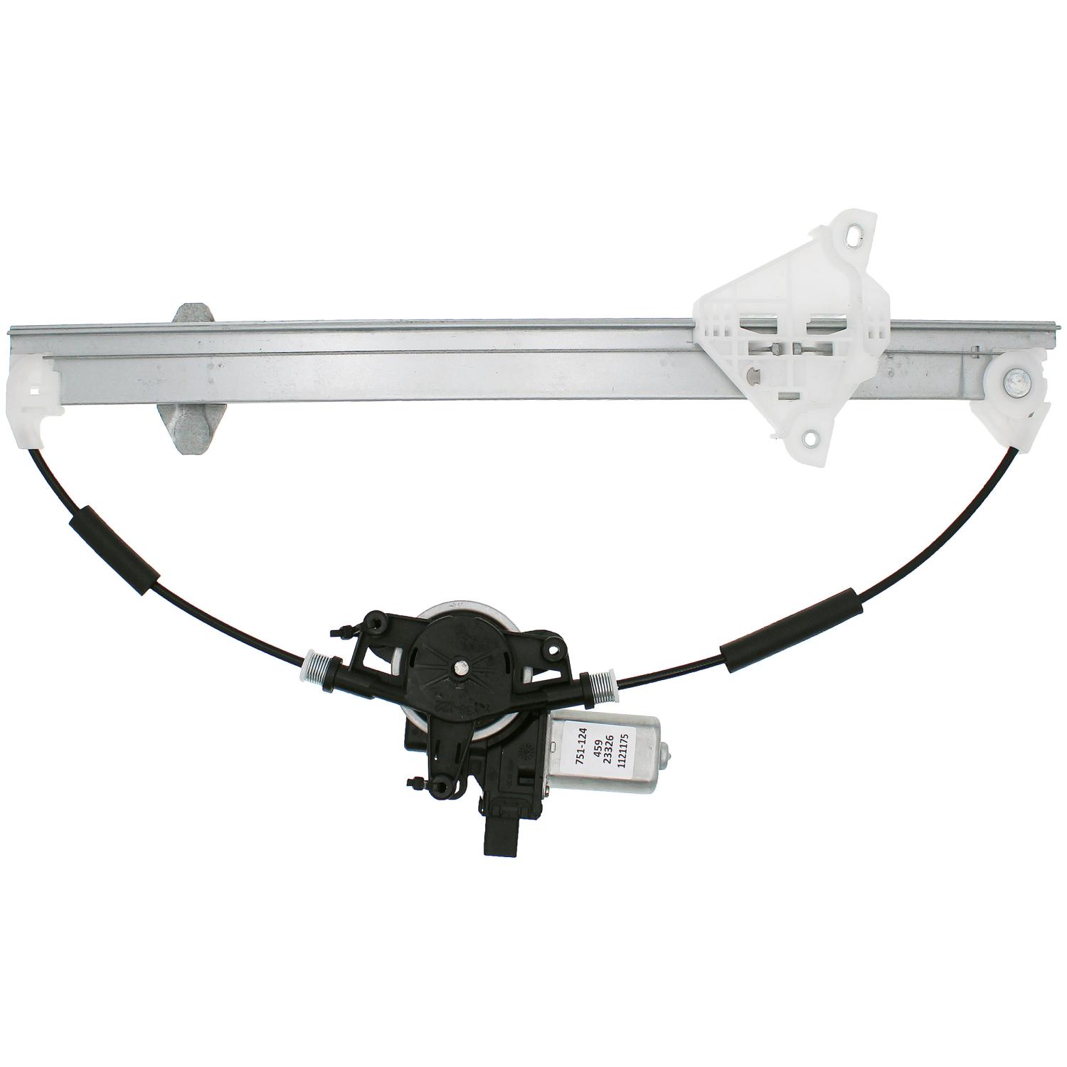 Dorman 751124 - Power Window Motor and Regulator Assembly Dorman 751124 Power Window Motor and Regulator Assembly product image 1 of 4