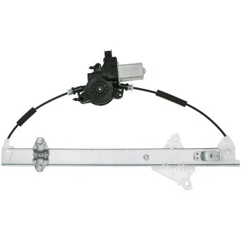 2021 Mazda CX-3 Power Window Motor and Regulator Assembly Front Right Dorman 751124 image 2 of 4