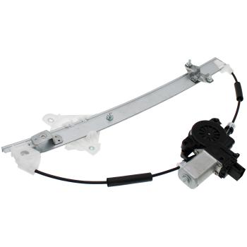 2021 Mazda CX-3 Power Window Motor and Regulator Assembly Front Right Dorman 751124 image 3 of 4