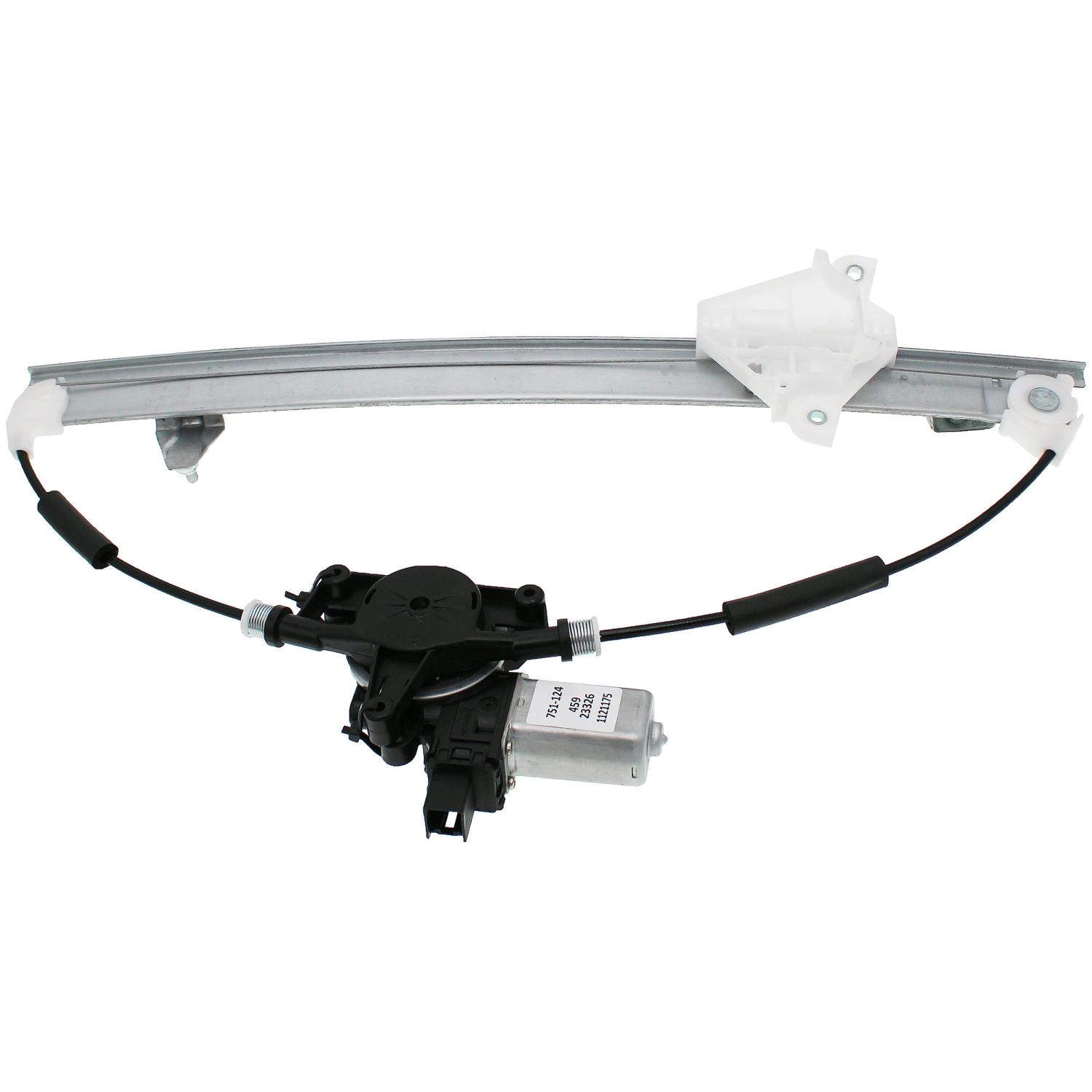 Dorman 751124 - Power Window Motor and Regulator Assembly Dorman 751124 Power Window Motor and Regulator Assembly product image 4 of 4