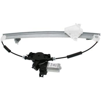 2021 Mazda CX-3 Power Window Motor and Regulator Assembly Front Right Dorman 751124 image 4 of 4