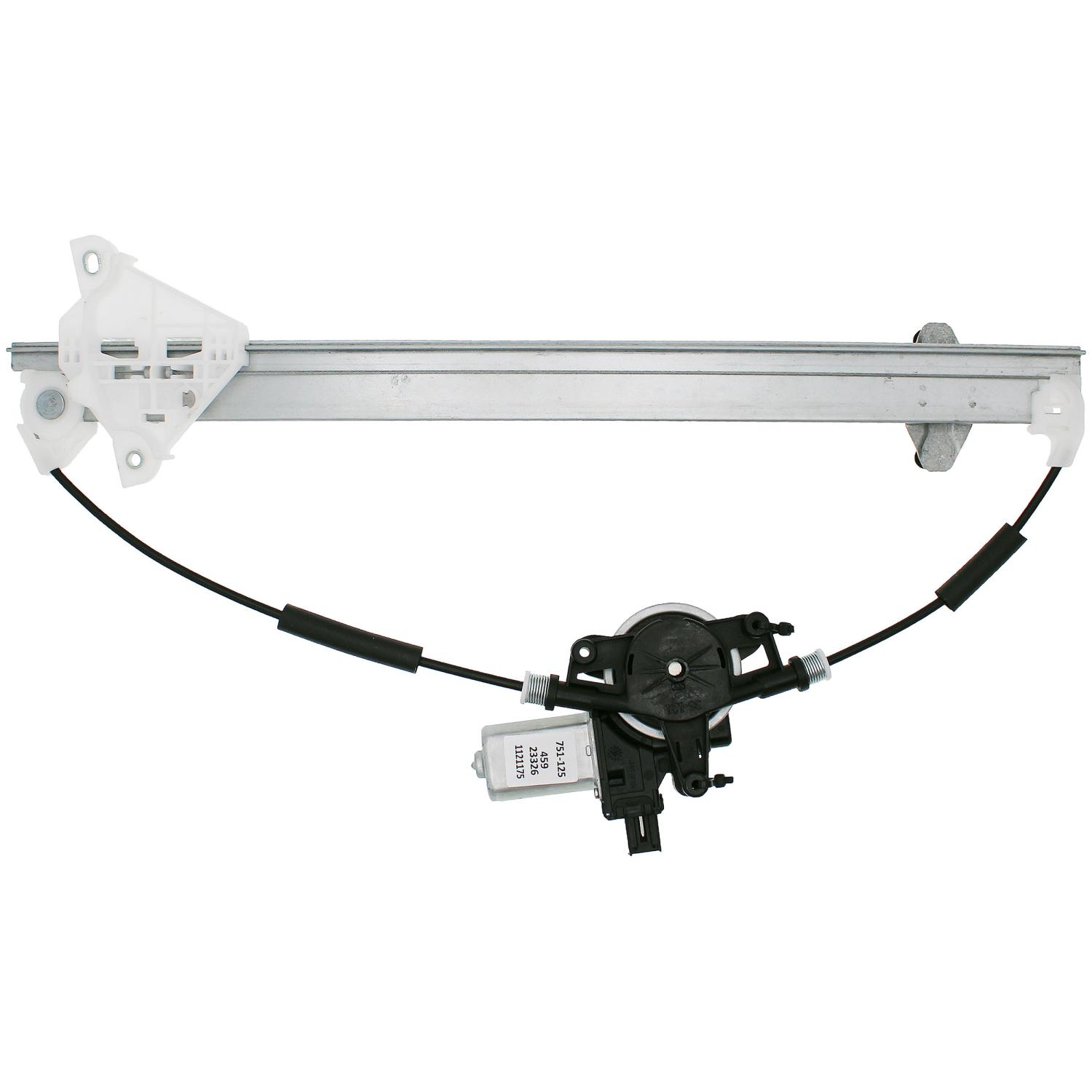 Dorman 751125 - Power Window Motor and Regulator Assembly Dorman 751125 Power Window Motor and Regulator Assembly product image 1 of 4