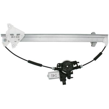 2021 Mazda CX-5 Power Window Motor and Regulator Assembly