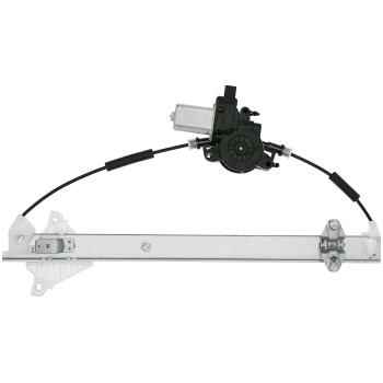 2017 Mazda CX-5 Power Window Motor and Regulator Assembly Front Left Dorman 751125 image 2 of 4